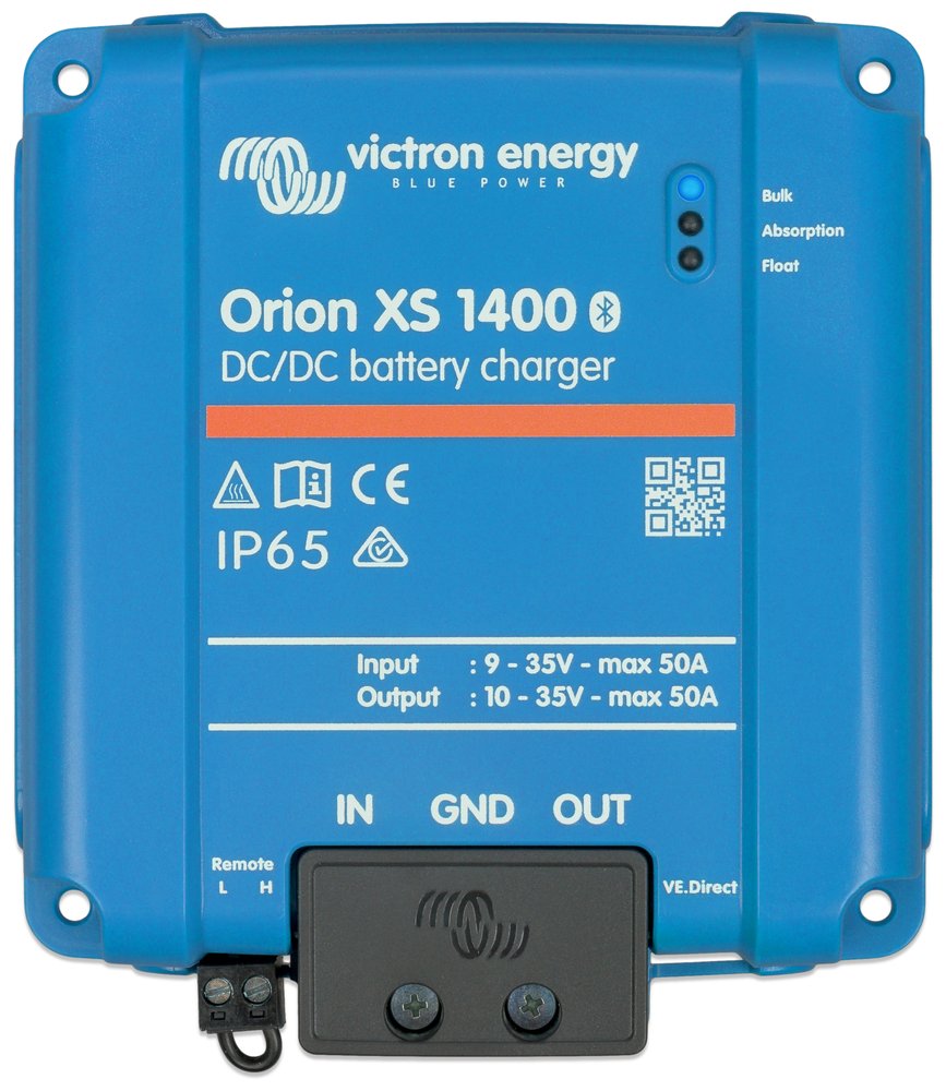 Victron Orion XS 1400 DC-DC nabíječka neizolovaná ORI242417040