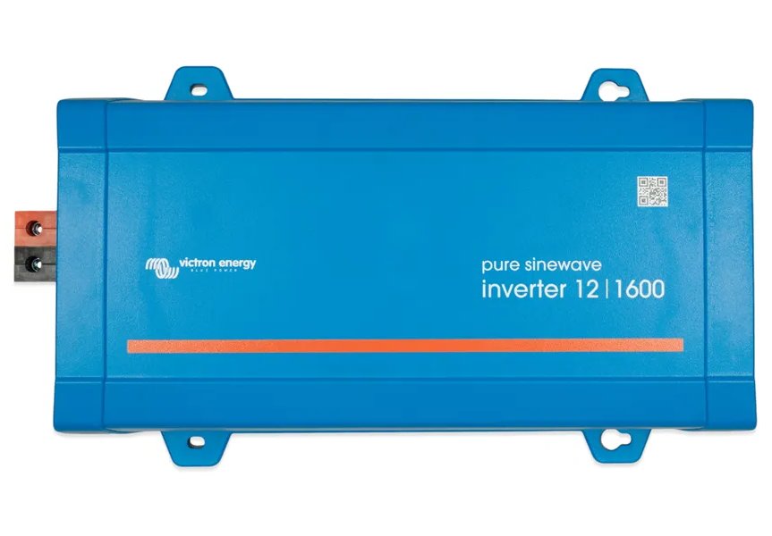 Victron Phoenix VE.Direct Schuko měnič 12V/230V, 1600VA (1,3kW), čistá sinus PIN122161200