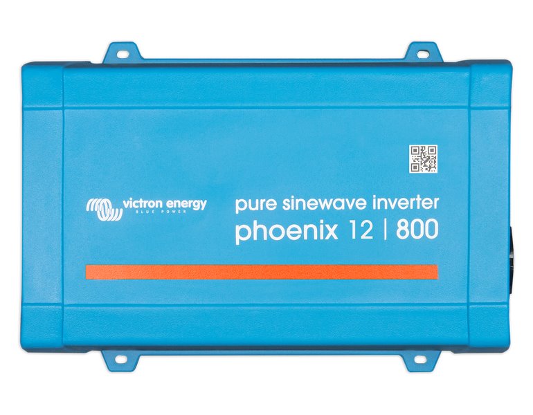 Victron Phoenix VE.Direct Schuko měnič 12V/230V 800VA, čistá sinus PIN121801200