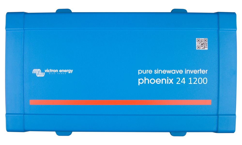 Victron Phoenix VE.Direct Schuko měnič 24V/230V, 1200VA (1kW), čistá sinus PIN242120200