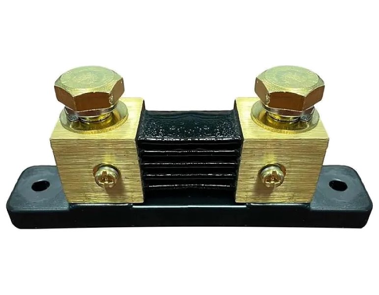 Victron Shunt 500A/50mV SHU500050100