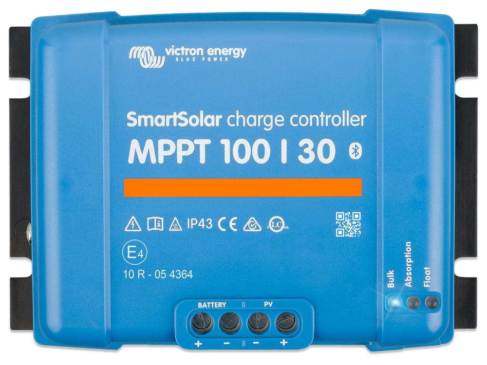 Victron SmartSolar 100/30 MPPT solární regulátor SCC110030210