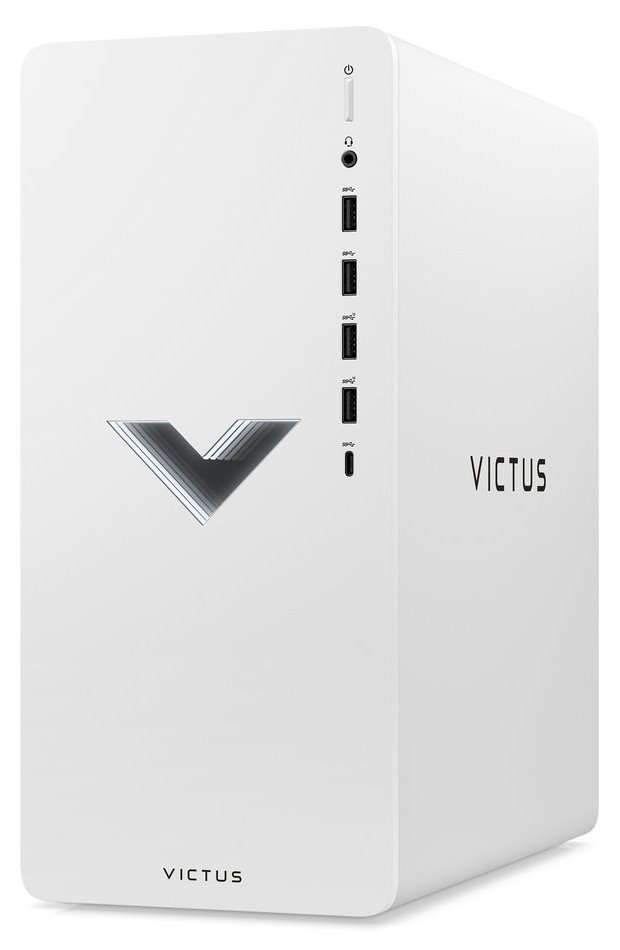 VICTUS by HP TG02-0021nc/Ryzen 5 5600G/32GB/1TB SSD/GF RTX 4060 8GB/2y/VR/WIN 11 Home/White A3QN7EA#BCM
