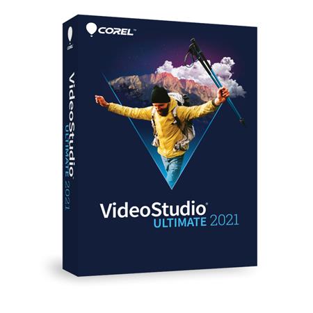 VideoStudio Ultimate 2021