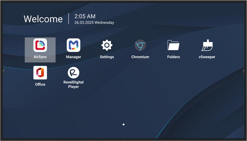 Viewsonic CDE5014-2C 50" 4K 3840x2160/500cd/8ms/2xHDMI/RS232/USB-C/2xUSB/RJ45/Android 14/VESA/Repro/24/7