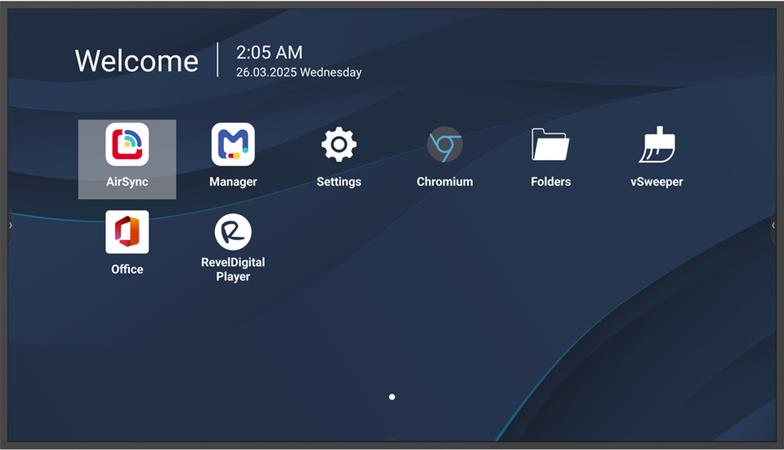 Viewsonic CDE7514-2 75" 4K 3840x2160/500cd/11ms/3xHDMI/RS232/USB-C/2xUSB/LAN/Android 14/VESA/Repro/24/7 CDE7514-2C