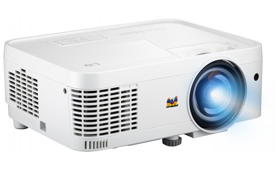 Viewsonic DLP LS560W Laser WXGA 1280x800/3000ANSI/3000000:1/HDMI/USB-A/RS232/LAN/Repro