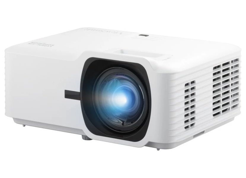 Viewsonic DLP LS711HD Laser FullHD 1920x1080/4200 ANSI lm/3 000 000:1/2xHDMI/USB-A/RS232/Repro