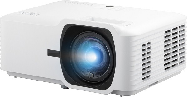 Viewsonic DLP LS711W Laser WXGA 1280x800/4200 ANSI lm/3 000 000:1/2xHDMI/USB-A/Repro