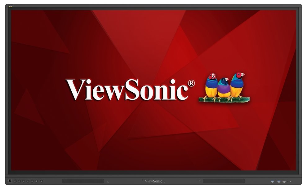 Viewsonic IFP55G1 Interaktivní displej 55" 4K UHD/TFT LCD/450n//8ms/3xHDMI/VGA/RS232/OPS/6xUSB/LAN/Repro/VESA/bez OS