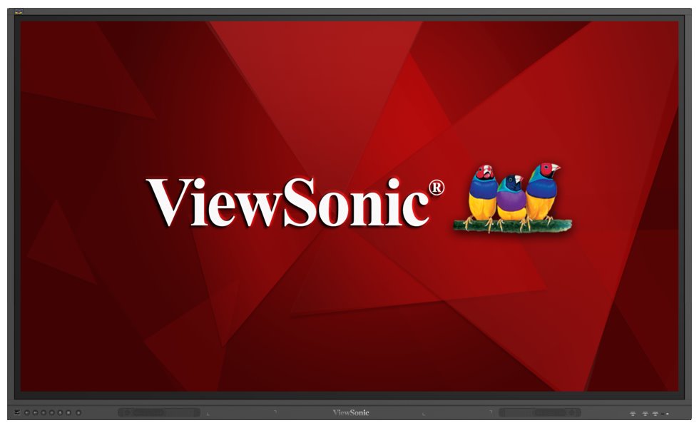 Viewsonic IFP65G1 Interaktivní displej 65" 4K UHD/TFT LCD/450n/8ms/3xHDMI/VGA/RS232/OPS/6xUSB/LAN/Repro/VESA/bez OS