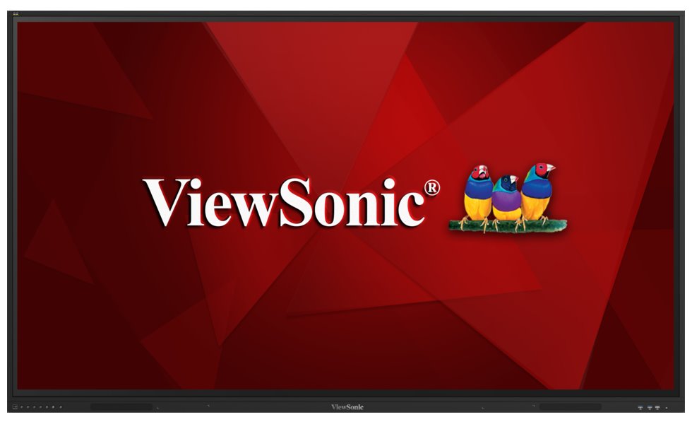 Viewsonic IFP86G1 Interaktivní displej 86" 4K UHD/TFT LCD/450n/8ms/3xHDMI/VGA/RS232/OPS/6xUSB/LAN/Repro/VESA/bez OS