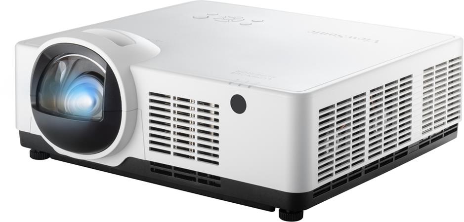 ViewSonic LSC601WU-ST 3LCD WUXGA (1920x1200) - 6000AL - Laser Phosphor system -- HDMI, USB, 16W SPK - HDBT