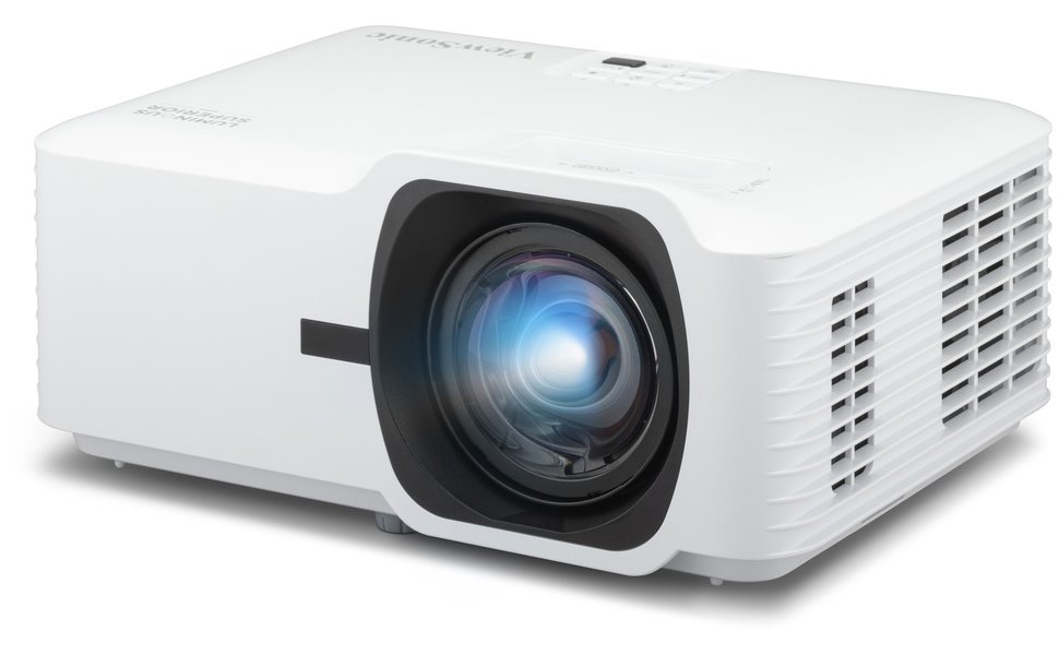 ViewSonic LSD400HD-ST 1080P, 4000AL, Laser Phosphor system, TR0.496, HDMI x2, 15W SPK, HV keystone