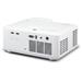 ViewSonic LSD400W 4000AL, Laser Phosphor system, TR1.544~1.72, 1.1x zoom, HDMI x2, 15W SPK, HV keystone