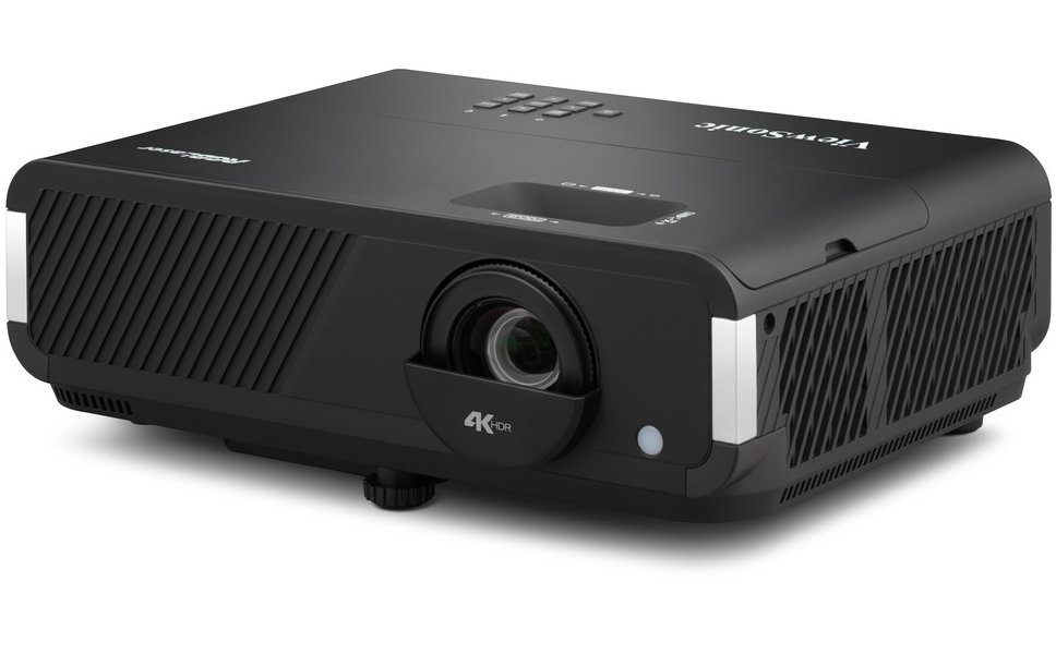 ViewSonic LX720-4K RGB 4K, Laser Phosphor system, TR 1.125-1.463, 1.3x zoom, HDMI x2, 10W SPK x1, BT, WiFi, Google TV
