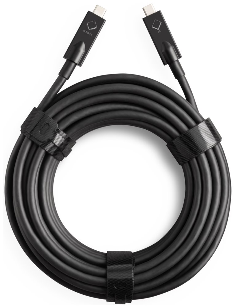 Viewsonic MCB-RS-C10 10M USB Type-C Cable ,USB3.2 GEN1: 5Gpbs / USB 2.0: 480Mbps / DP1.2 /PD 3.0 30W 20V/1.5A