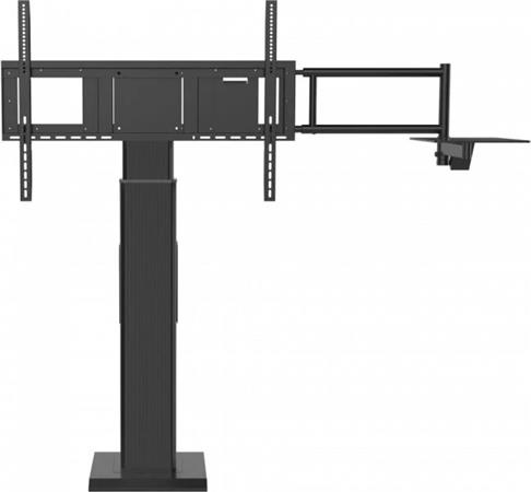 Viewsonic motorizovaný držák na podlahu / 55"-86" / 56cm zdvih / max 100kg VB-STND-004