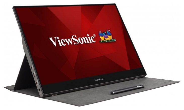 Viewsonic TD1655