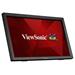 ViewSonic TD2423 / 24"/ IR Touch/ VA / 16:9/ 1920x1080/ 7ms / 250cd/m2 / DVI / HDMI/ VGA / USB/ Repro / Bookstand