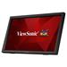 ViewSonic TD2423 / 24"/ IR Touch/ VA / 16:9/ 1920x1080/ 7ms / 250cd/m2 / DVI / HDMI/ VGA / USB/ Repro / Bookstand