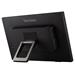 ViewSonic TD2423 / 24"/ IR Touch/ VA / 16:9/ 1920x1080/ 7ms / 250cd/m2 / DVI / HDMI/ VGA / USB/ Repro / Bookstand
