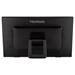 ViewSonic TD2423 / 24"/ IR Touch/ VA / 16:9/ 1920x1080/ 7ms / 250cd/m2 / DVI / HDMI/ VGA / USB/ Repro / Bookstand
