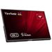 ViewSonic VA1650 16" 16:9 1920 x 1080 SuperClear® IPS přenosný monitor, mini HDMI,2 USB type C, ochranný obal