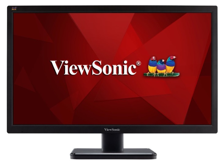 Viewsonic VA2223-H 22" FullHD 1920x1080/TN/5ms/250nits/VGA/HDMI/VESA
