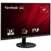 ViewSonic VA2708-2K-HD-2 27" 16:9 (27") 2560 x 1440 SuperClear® IPS Monitor 75Hz with 2 HDMI, DisplayPort