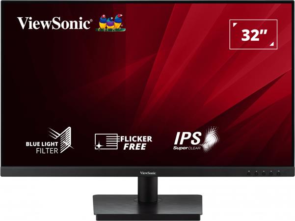 Viewsonic VA3209-2K-MHD 32" IPS QHD 2560x1440/75Hz/4ms/250cd/HDMI/DP/VESA/Repro