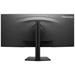 ViewSonic VA3420C '34" 21:9, 3440 x 1440, SuperClear® VA zakřivený monitor, 120Hz, 2 HDMI, DP, USB, USB-C 96W, speakers