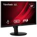 ViewSonic VG2409-MHDU-2/ 24" FHD Frameless IPS Monitor with 2 HDMI, DisplayPort, USB type C, USB, Full Ergonomic Stand