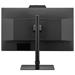 ViewSonic VG2441V '24" 16:9 1920 x 1080 FHD SuperClear® IPS , 120Hz, HDMI, DP, Webcam, mikrofon, USB, Speakers