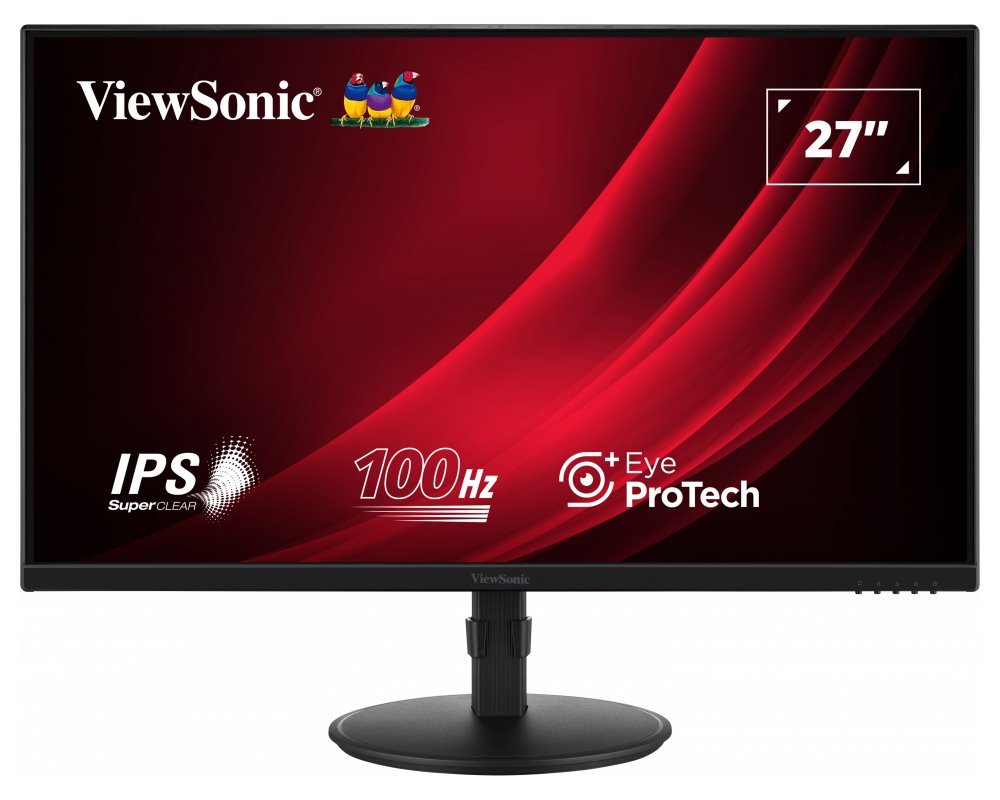Viewsonic VG2708A-MHD 27" IPS FHD 1920x1080/50M:1/5ms/250cd/HDMI/DP/VGA/VESA