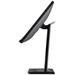 ViewSonic VG2748A-2K 27" 16:9 QHD Frameless IPS LED Monitor, HDMI, DP, USB-C 15W, Speakers, ergonomický stojan