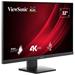 ViewSonic VG3208-4K / 32"/ VA/ 16:9/ 3840x2160/ 4ms/ 300cd/m2/ DP/ HDMI/ výškově nastav.