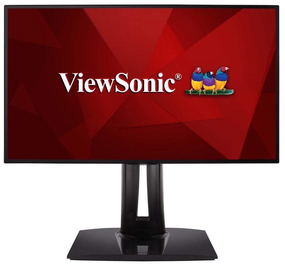 Viewsonic VP2458 24" IPS FHD/250nits/20M:1/5ms/VGA/HDMI/DP/3xUSB/VESA/Pivot
