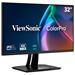 ViewSonic VP3256-4K / 32"/ IPS/ 16:9/ 3840x2160/ 5ms/ 350cd/m2/ DP/ HDMI/ 2xUSB-A/ USB-B / USB-C PD-100W/ PIV VP3256A-4K