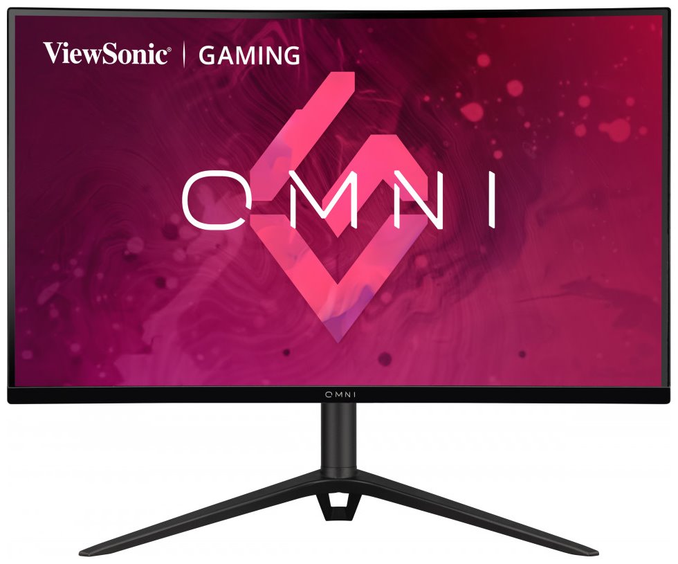ViewSonic VX2718-PC-MHDJ / 27" prohnutý / VA / 16:9 / 2560x1440 / 165Hz/ 1ms/ 250cd/m2 / 2xHDMI / DP / VX2718-2KPC-MHDJ