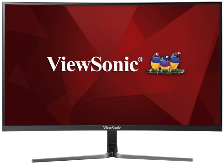 Viewsonic VX2758-PC-MH prohnutý 27" 1920x1080/VA/3000:1/280cd/144Hz/1ms/VGA/2xHDMI/FreeSync/Repro