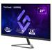 Viewsonic VX2758A-2K-PRO-3 Gaming 27" IPS, 2K QHD 2560x1440/240Hz/1ms/2xHDMI/DP/VESA