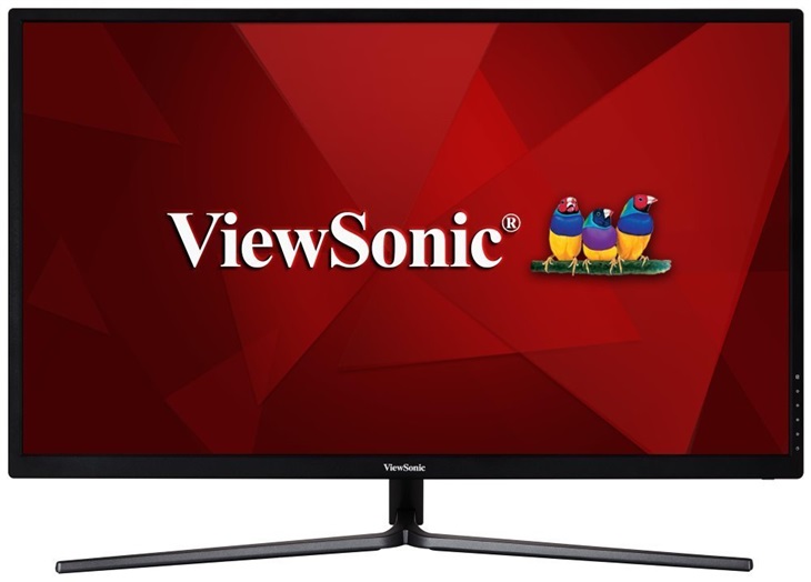 Viewsonic VX3211-mh 32”W IPS/1920x1080/80M:1/3ms/250 cd/m2/D-Sub/HDMI/Repro/VESA