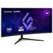 ViewSonic VX3418C-2K '34" 21:9, 3440 x 1440, VA, 1500R zakřivený, 180Hz, 1ms MPRT, 2 HDMI, 2 DP, speakers, výš. nast.