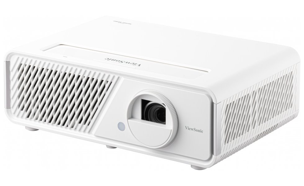 ViewSonic X1 / Full HD 1080p / DLP LED projektor / 2300 ANSI/ 3000000:1/ Repro/ 2xHDMI/ USB / USB-C / WiFi /RS232 / pho