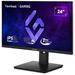 ViewSonic XG24G1 '24" 16:9 1920 x 1080 SuperClear® IPS, 180Hz, 1ms MPRT, 2 HDMI,DP, HDR10,výškově nastavitelný