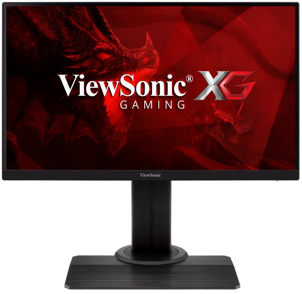 ViewSonic XG2705-2 / 27"/ IPS/ 16:9/ 1920x1080/ 144hz/ 1ms/ 250cd/m2 / DP/ 2x HDMI/ Repro
