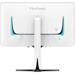 Viewsonic XG272-2K-OLED 27" 2K QHD OLED 2560x1440/450cd/0,02ms/240Hz/2xHDMI/DP/USB-C/USB-A,B/VESA/Repro