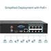 VIGI NVR1008H-8MP 8 Channel PoE Network Video Recorder