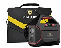 Viking bateriový generátor GB155Wh + solární panel L60 GB155L60